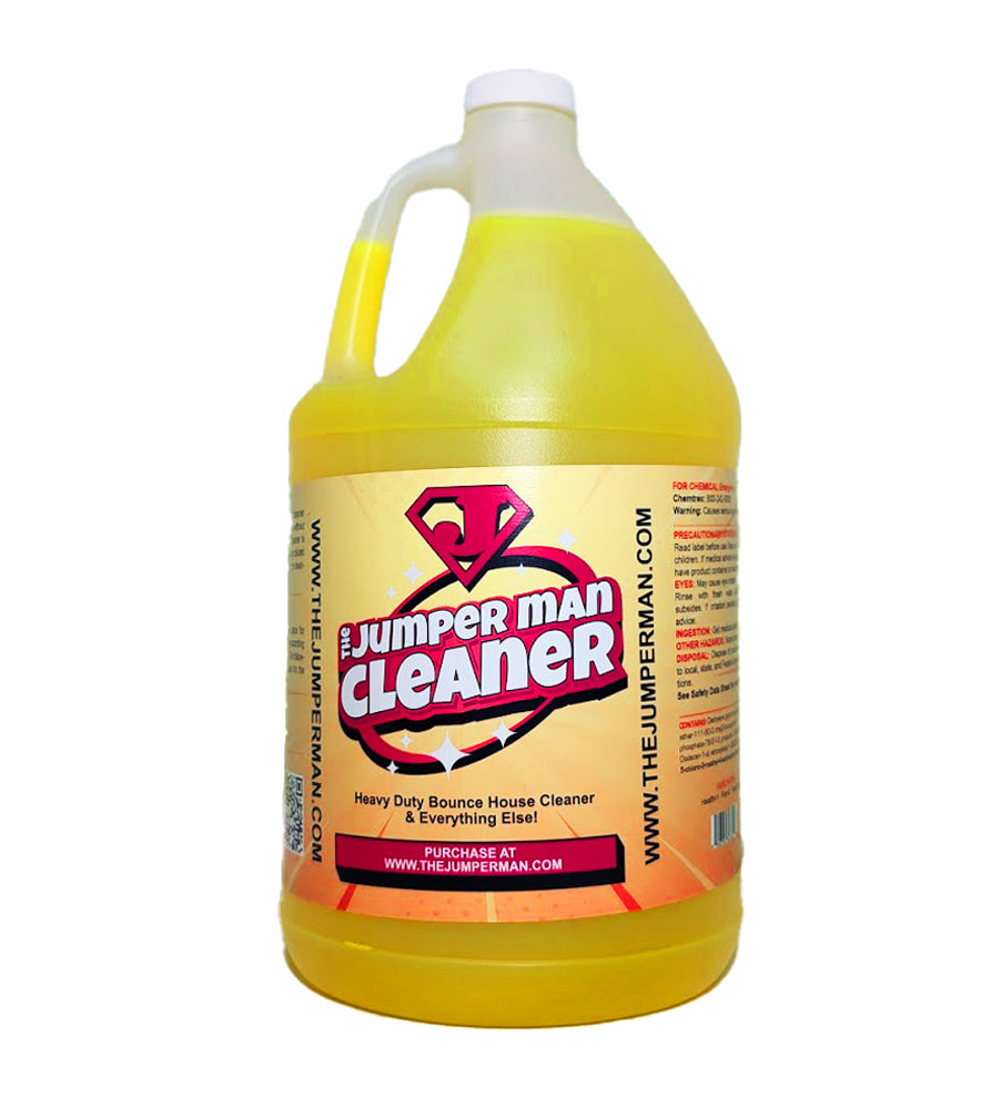 The Jumper Man Cleaner 128 Oz