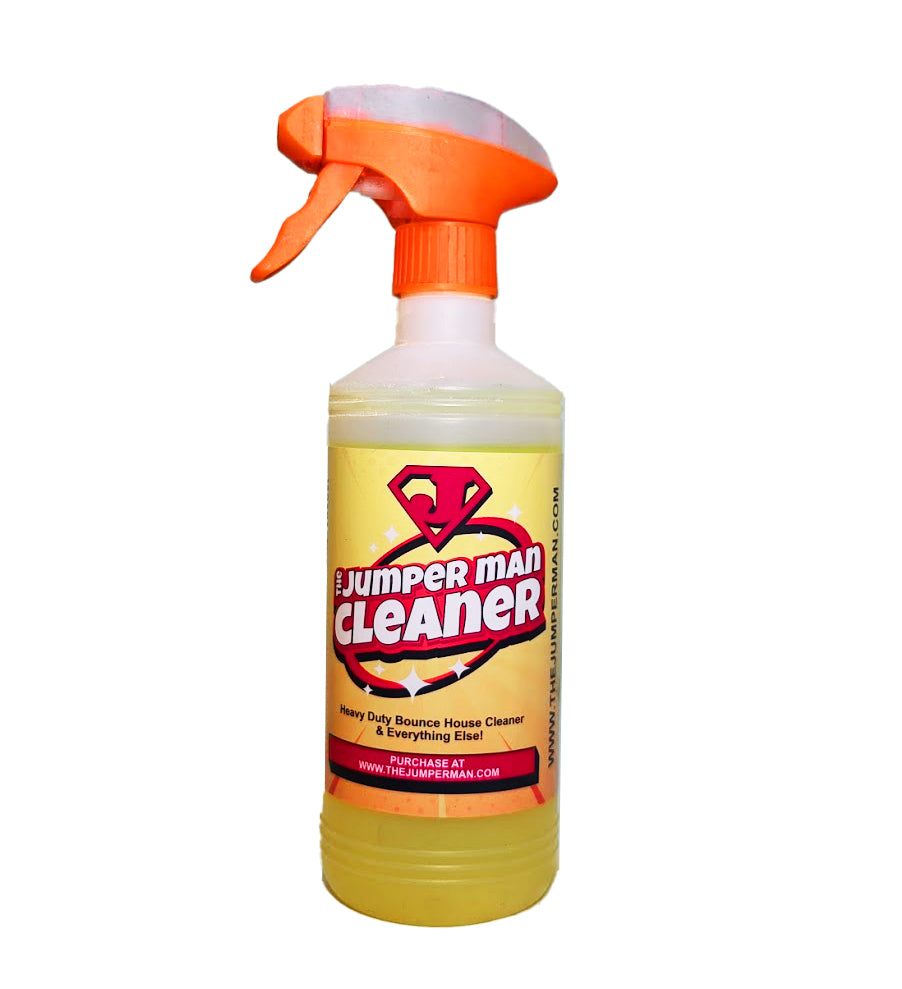 The Jumper Man Cleaner 24 oz