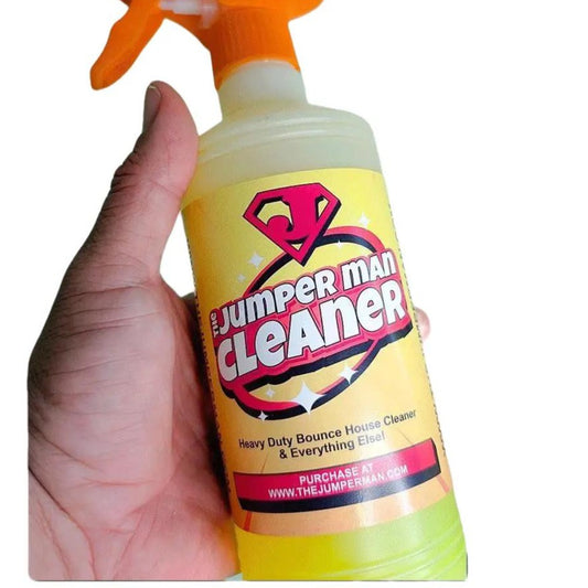 The Jumper Man Cleaner 24 oz